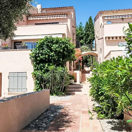 Apartmán Village De Silhouette-6 By Interhome Grimaud