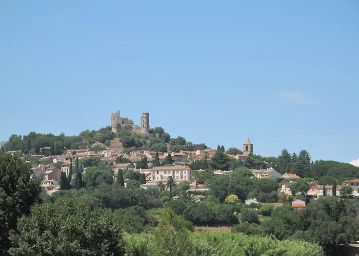 Village De Silhouette-6 By Interhome Daire *