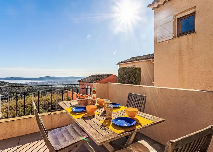 Daire Village De Silhouette-6 By Interhome