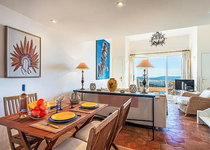 Daire Village De Silhouette-6 By Interhome