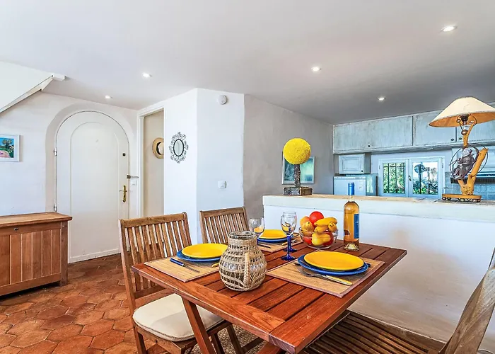 Daire Village De Silhouette-6 By Interhome *