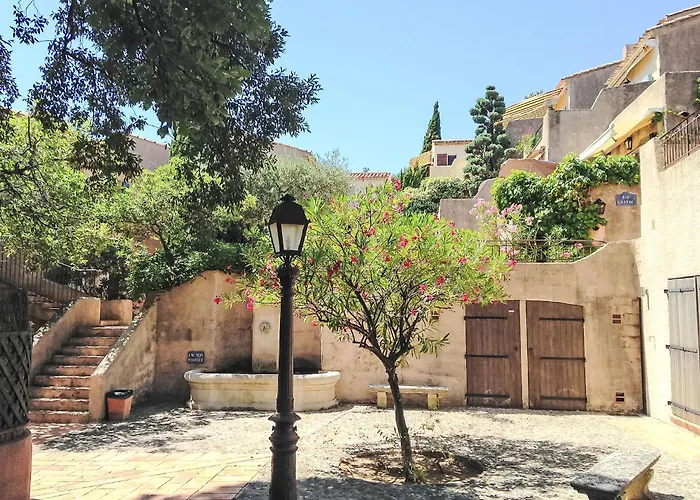 Village De Silhouette-6 By Interhome * Grimaud